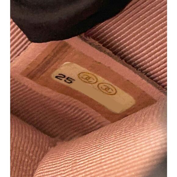 CHANEL Pink Chain Shoulder Bag A-A30110 - Picture 9 of 13